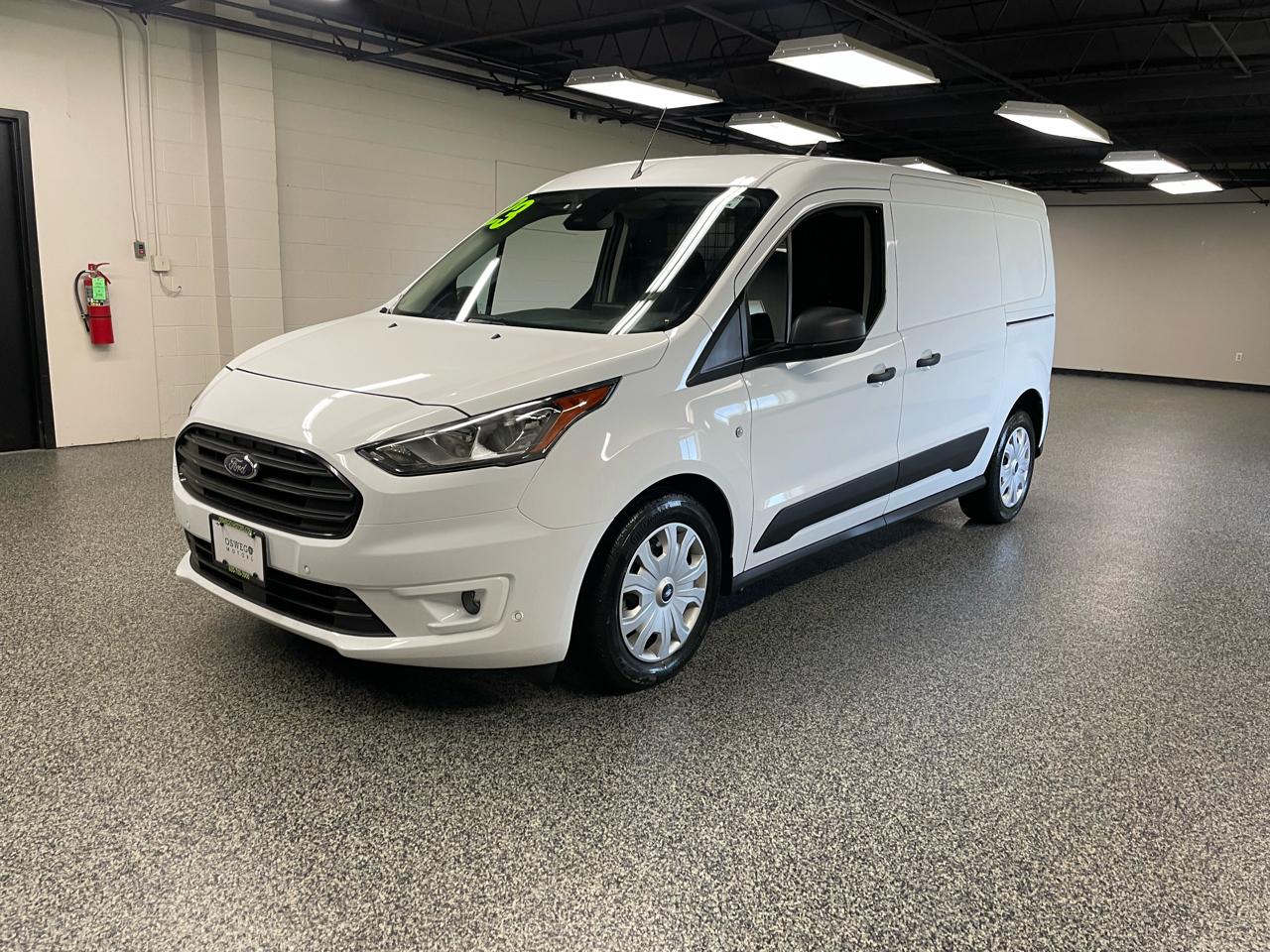 Ford Transit Connect Cargo Van XLT LWB 2023