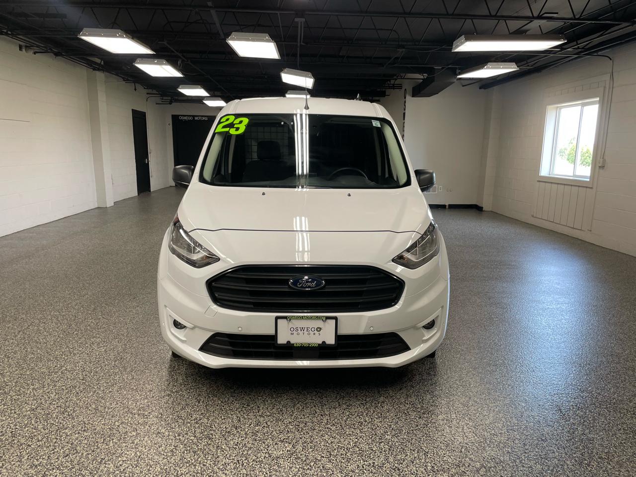 Ford Transit Connect Cargo Van XLT LWB 2023