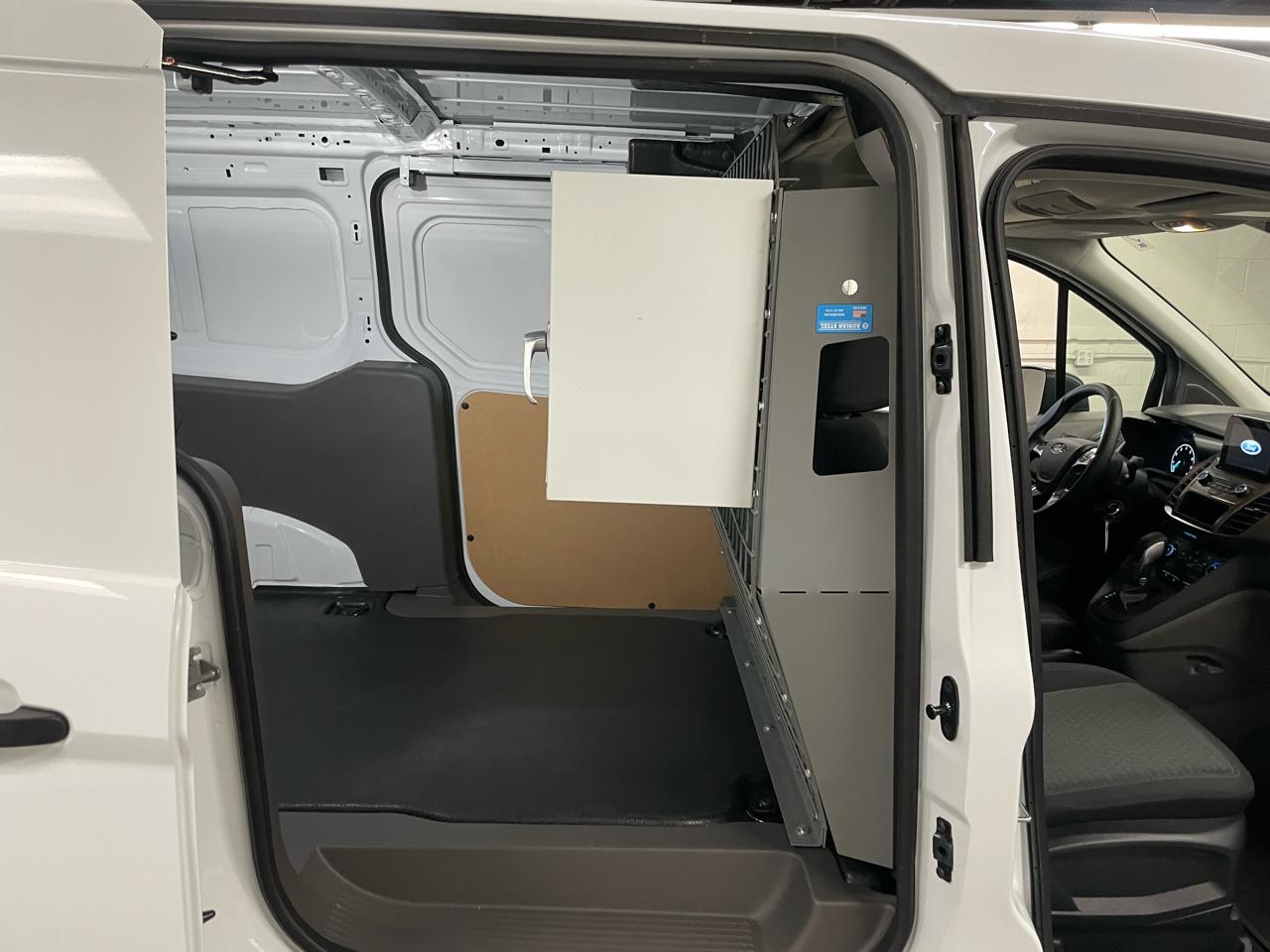 Ford Transit Connect Cargo Van XLT LWB 2023