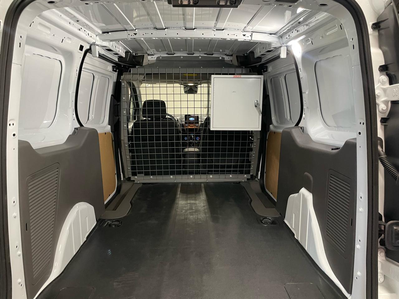 Ford Transit Connect Cargo Van XLT LWB 2023