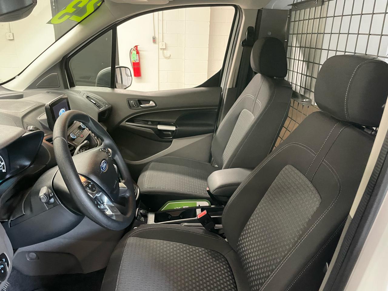 Ford Transit Connect Cargo Van XLT LWB 2023