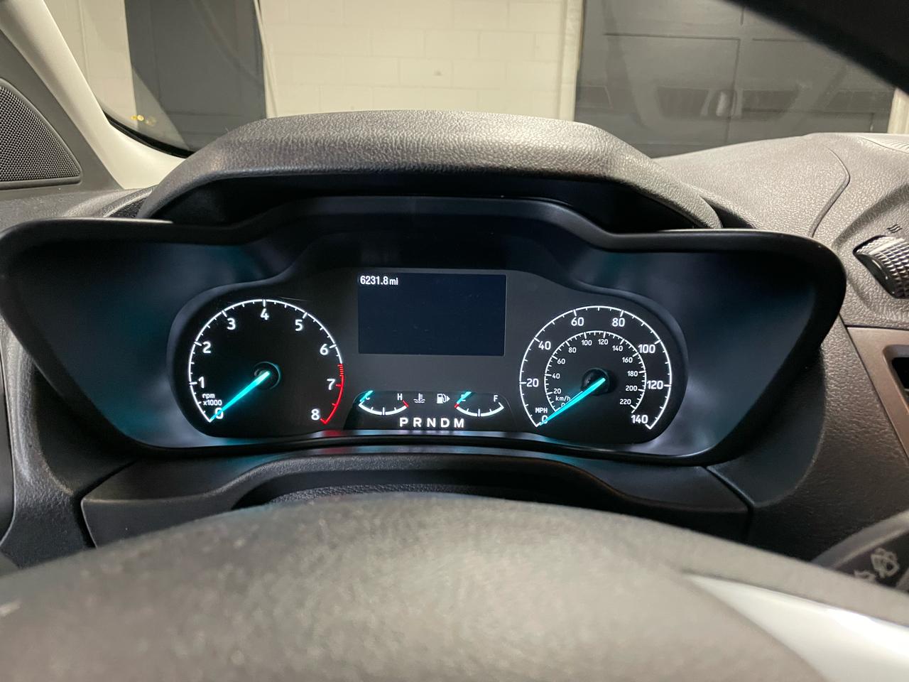 Ford Transit Connect Cargo Van XLT LWB 2023