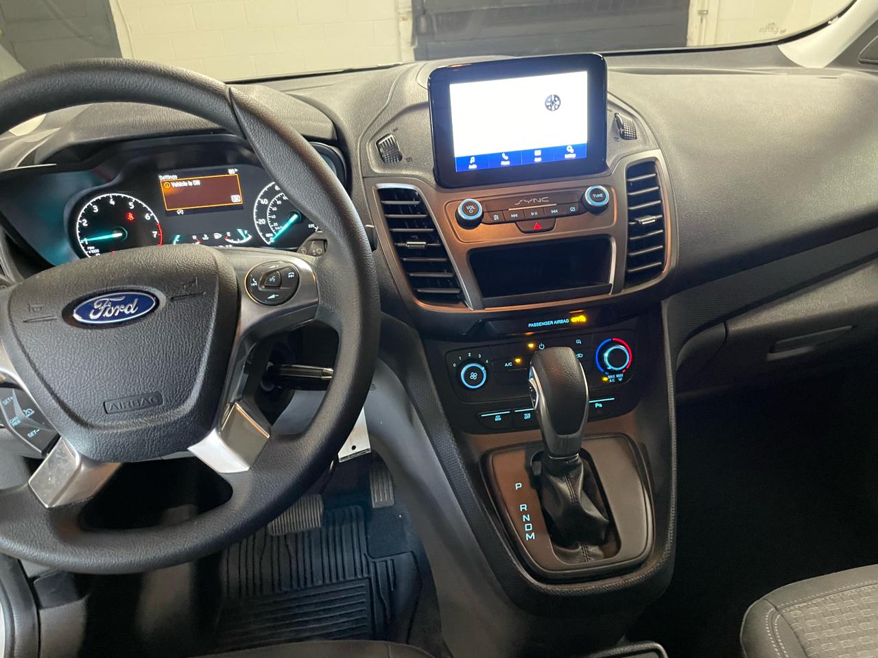 Ford Transit Connect Cargo Van XLT LWB 2023