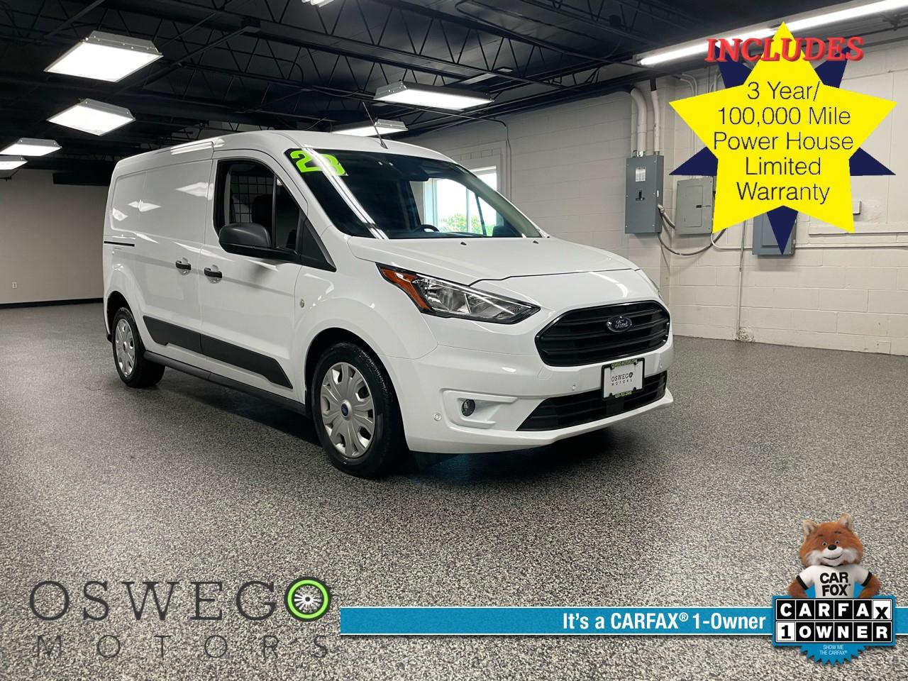 2023 Ford Transit Connect Cargo Van XLT LWB
