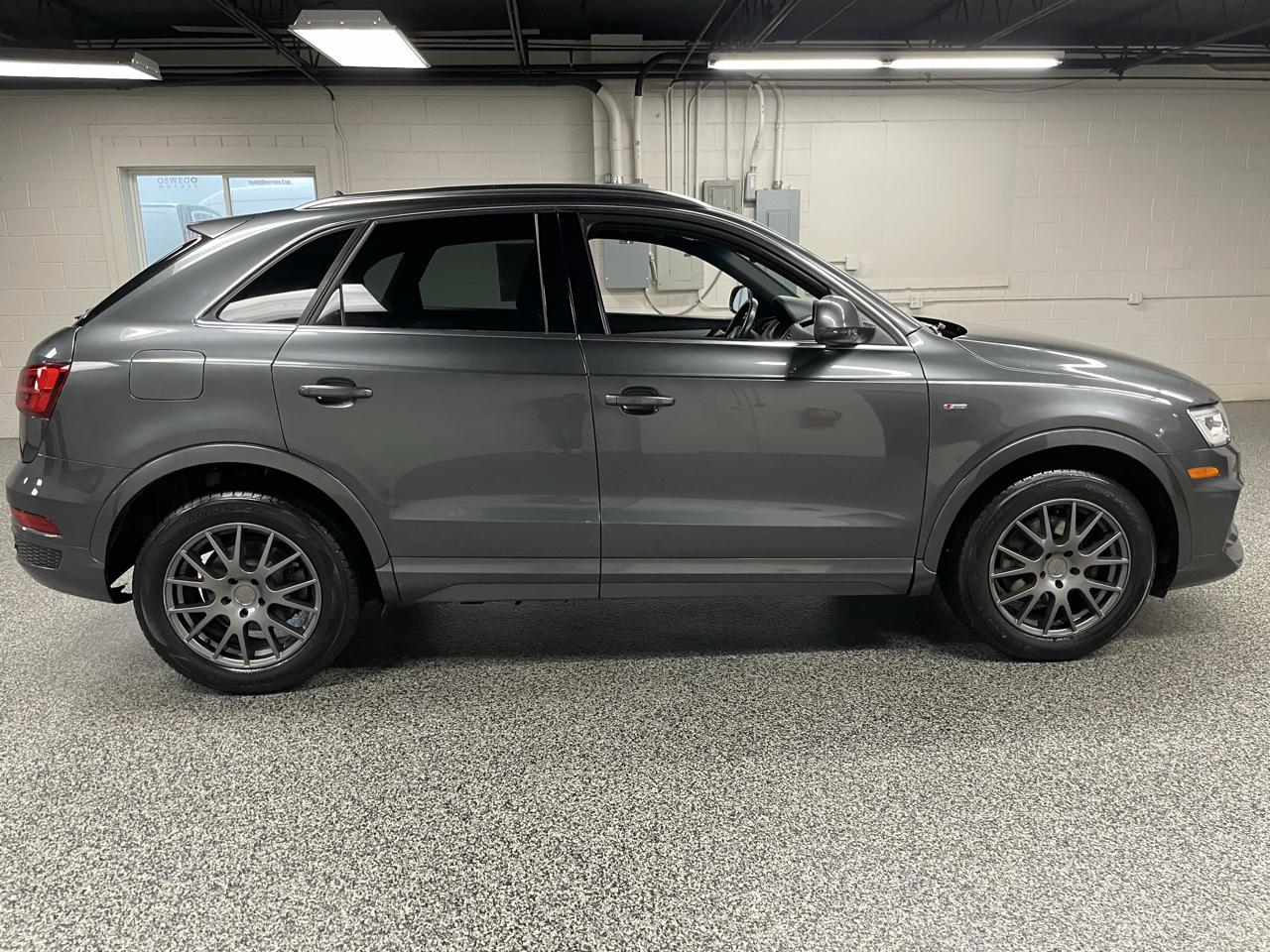 Audi Q3 Premium Plus quattro 2018