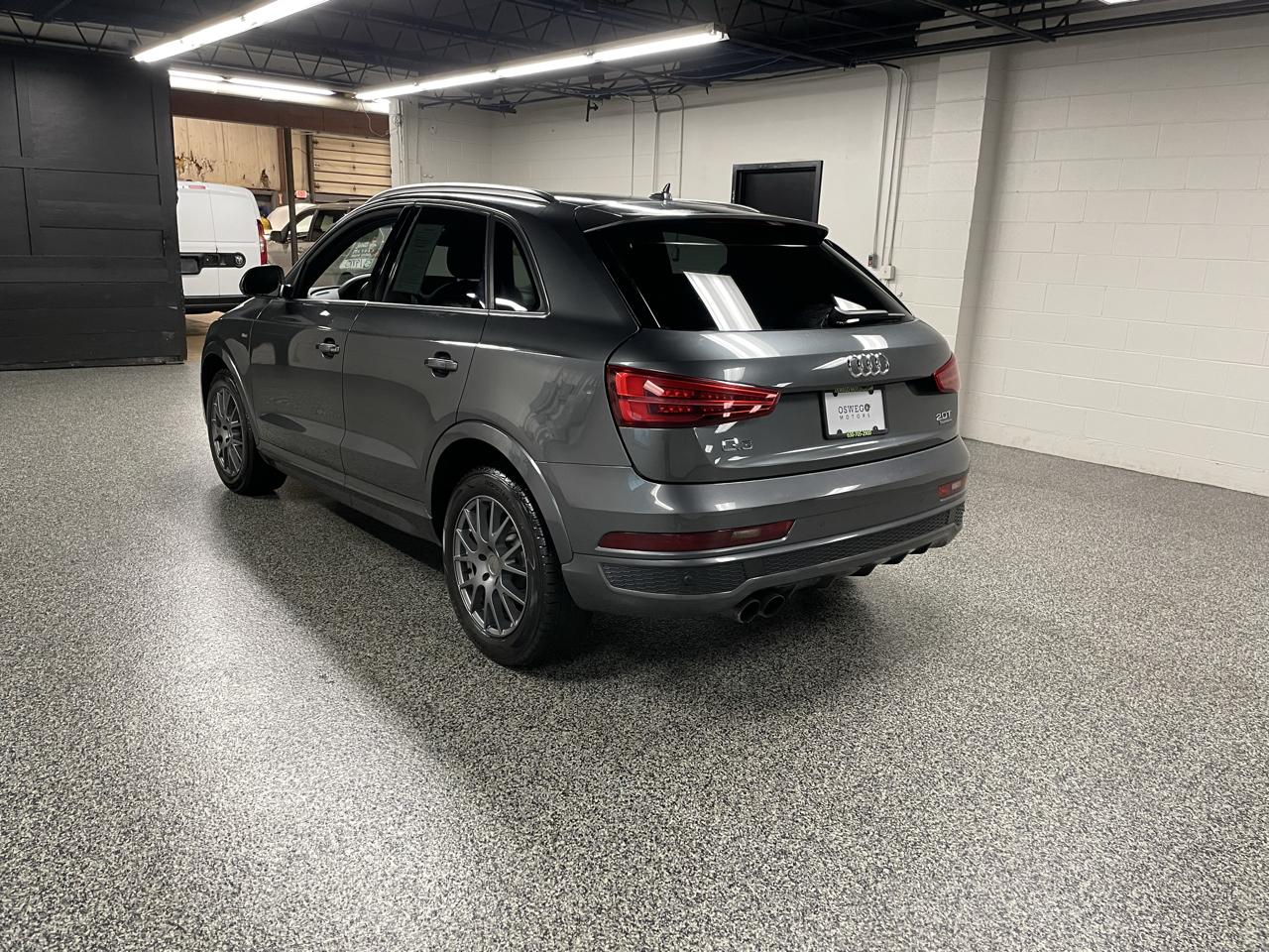 Audi Q3 Premium Plus quattro 2018