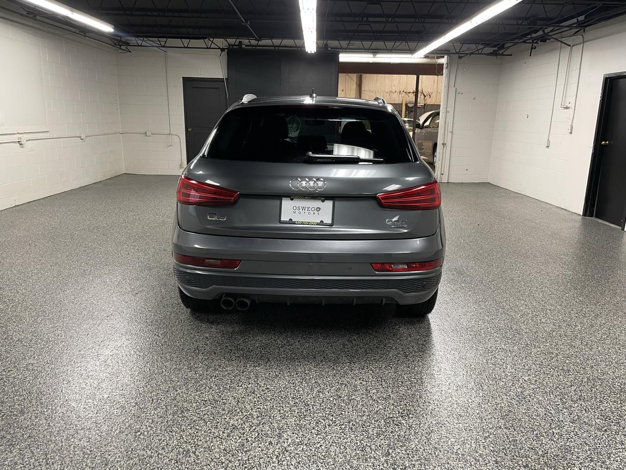 Audi Q3 Premium Plus quattro 2018