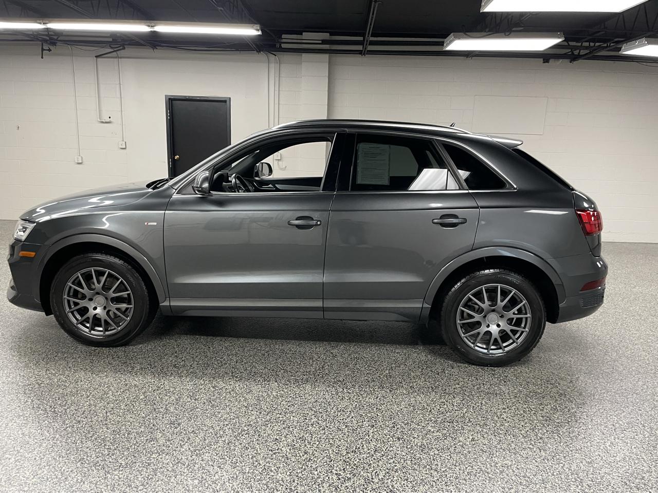 Audi Q3 Premium Plus quattro 2018