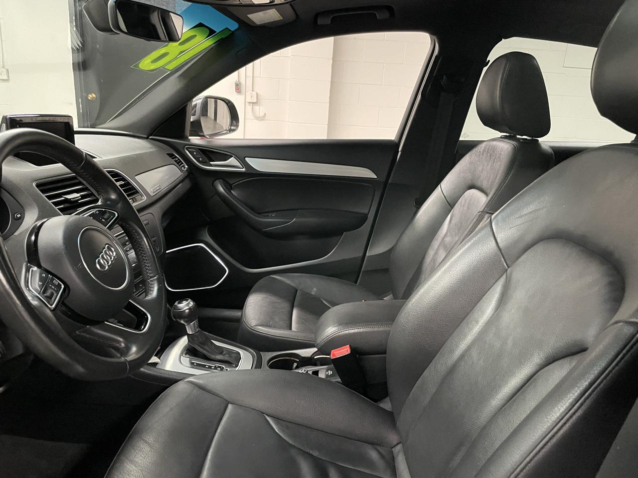 Audi Q3 Premium Plus quattro 2018