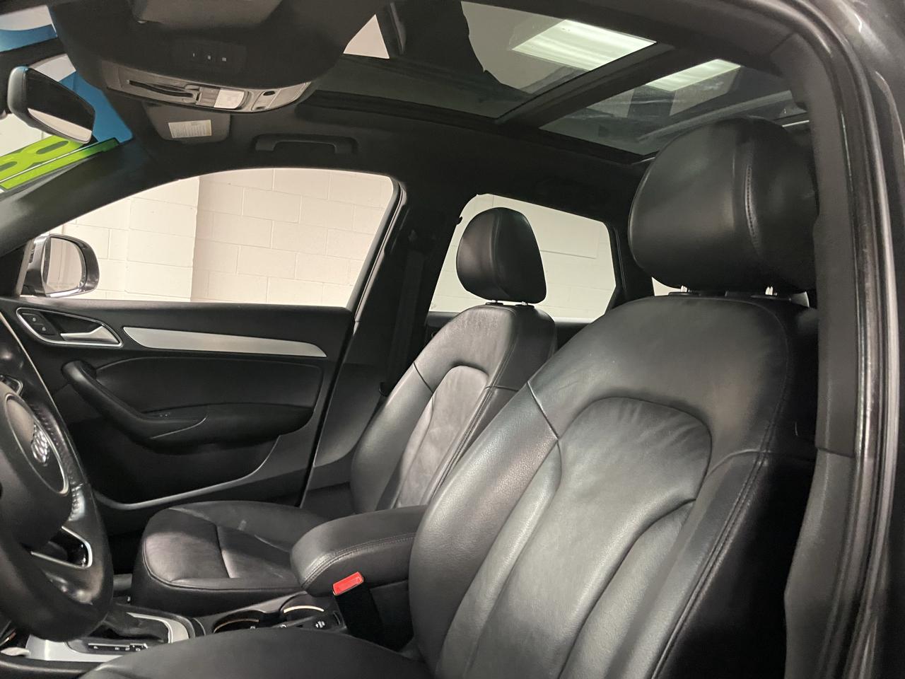 Audi Q3 Premium Plus quattro 2018
