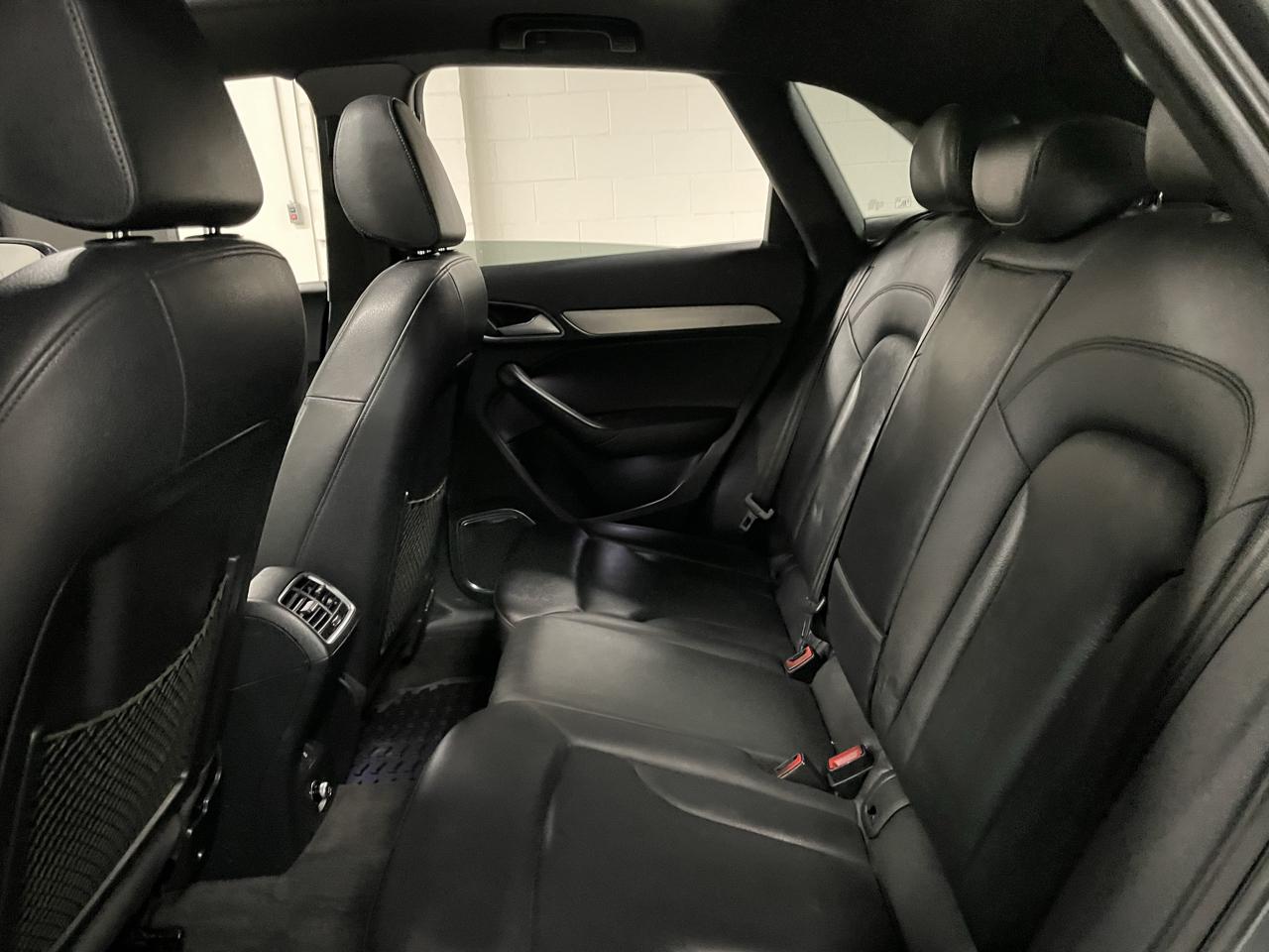 Audi Q3 Premium Plus quattro 2018