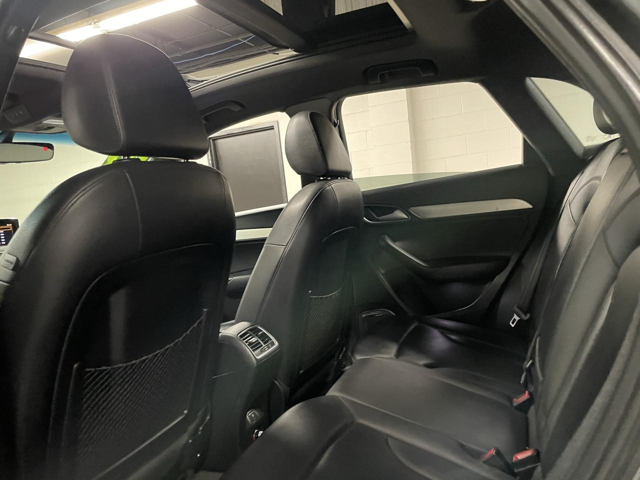 Audi Q3 Premium Plus quattro 2018