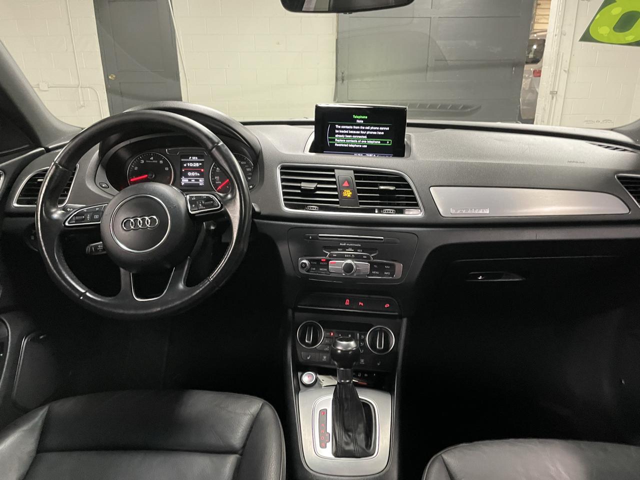 Audi Q3 Premium Plus quattro 2018