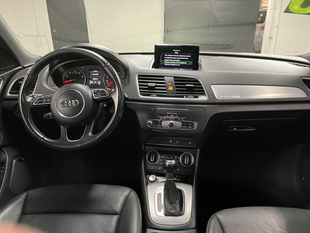 Audi Q3 Premium Plus quattro 2018