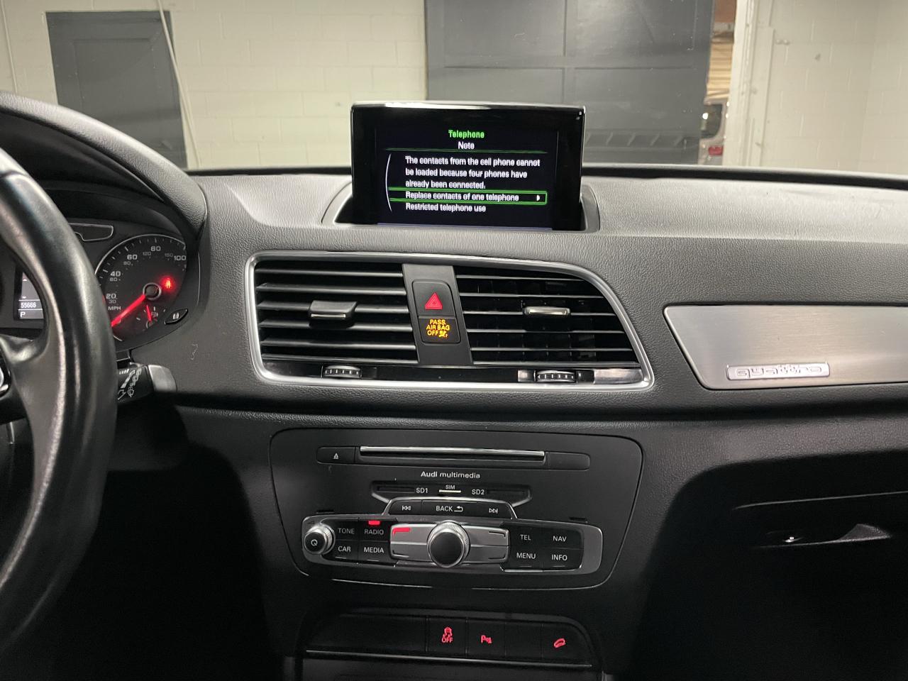 Audi Q3 Premium Plus quattro 2018