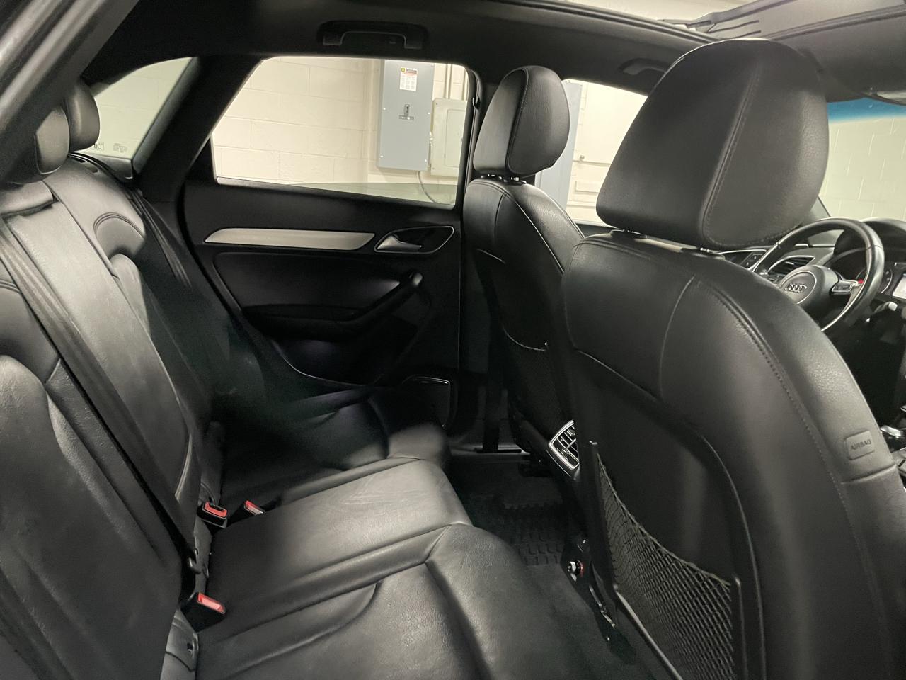 Audi Q3 Premium Plus quattro 2018