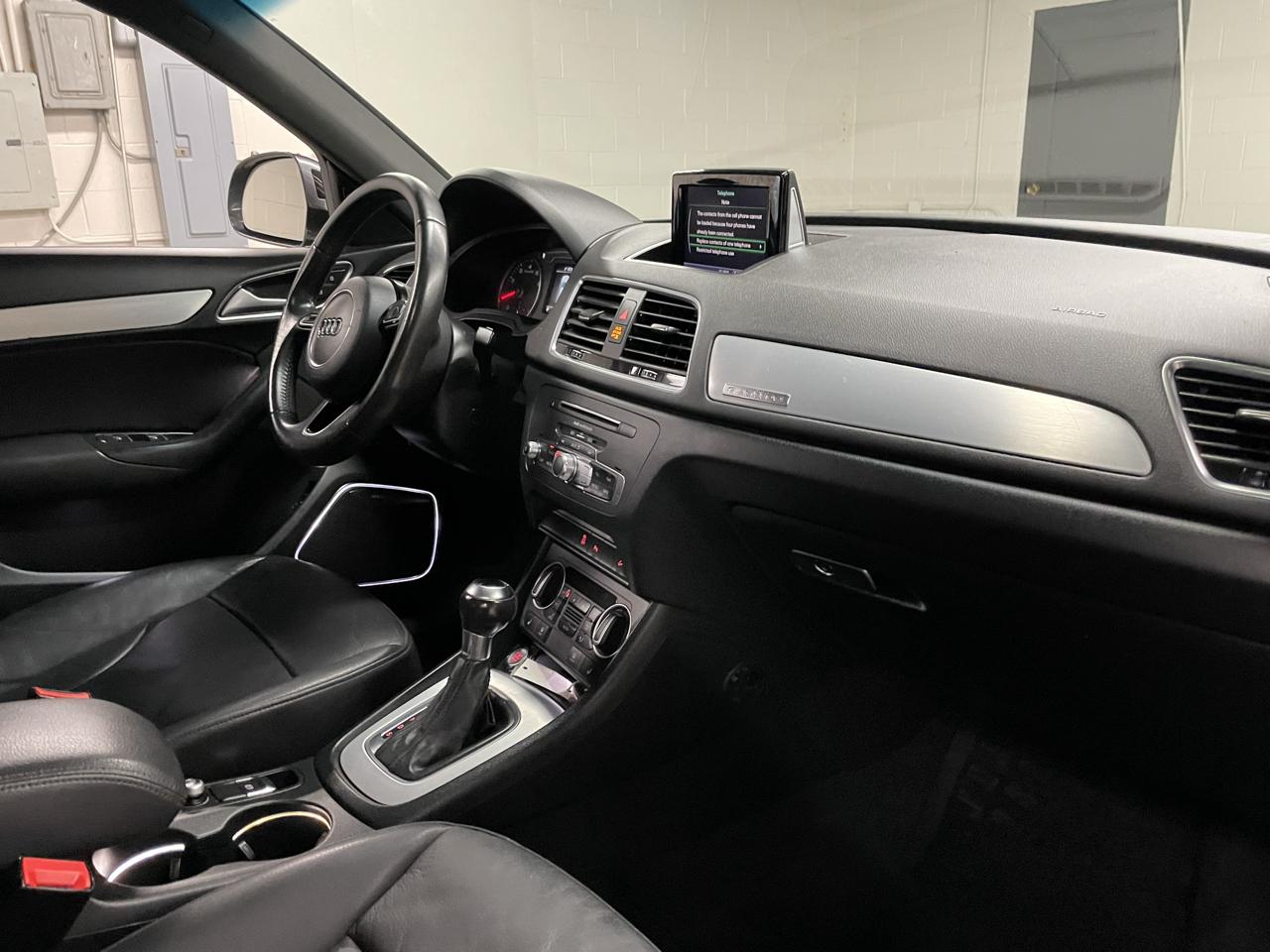 Audi Q3 Premium Plus quattro 2018