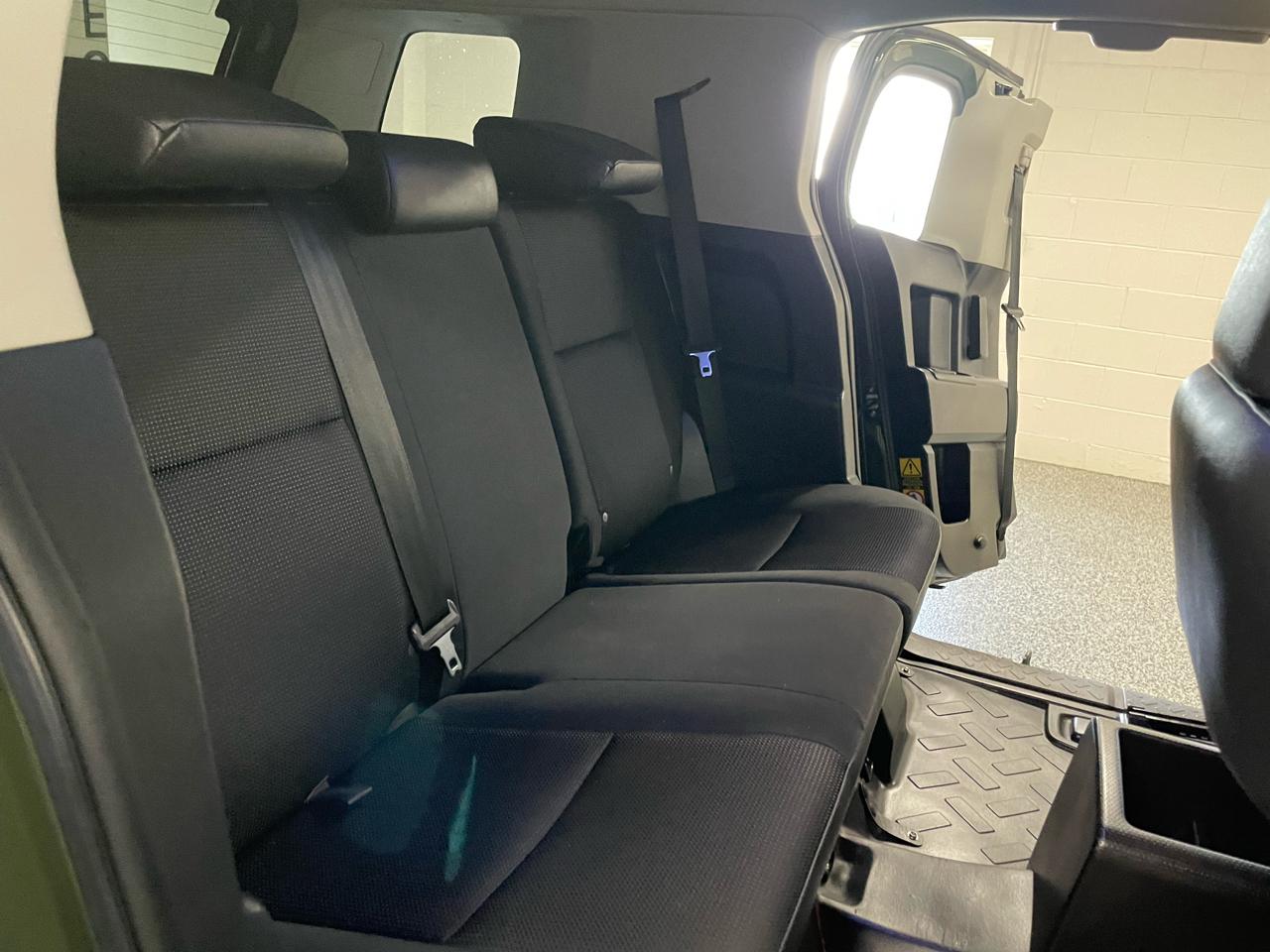 Toyota FJ Cruiser 4WD 2014