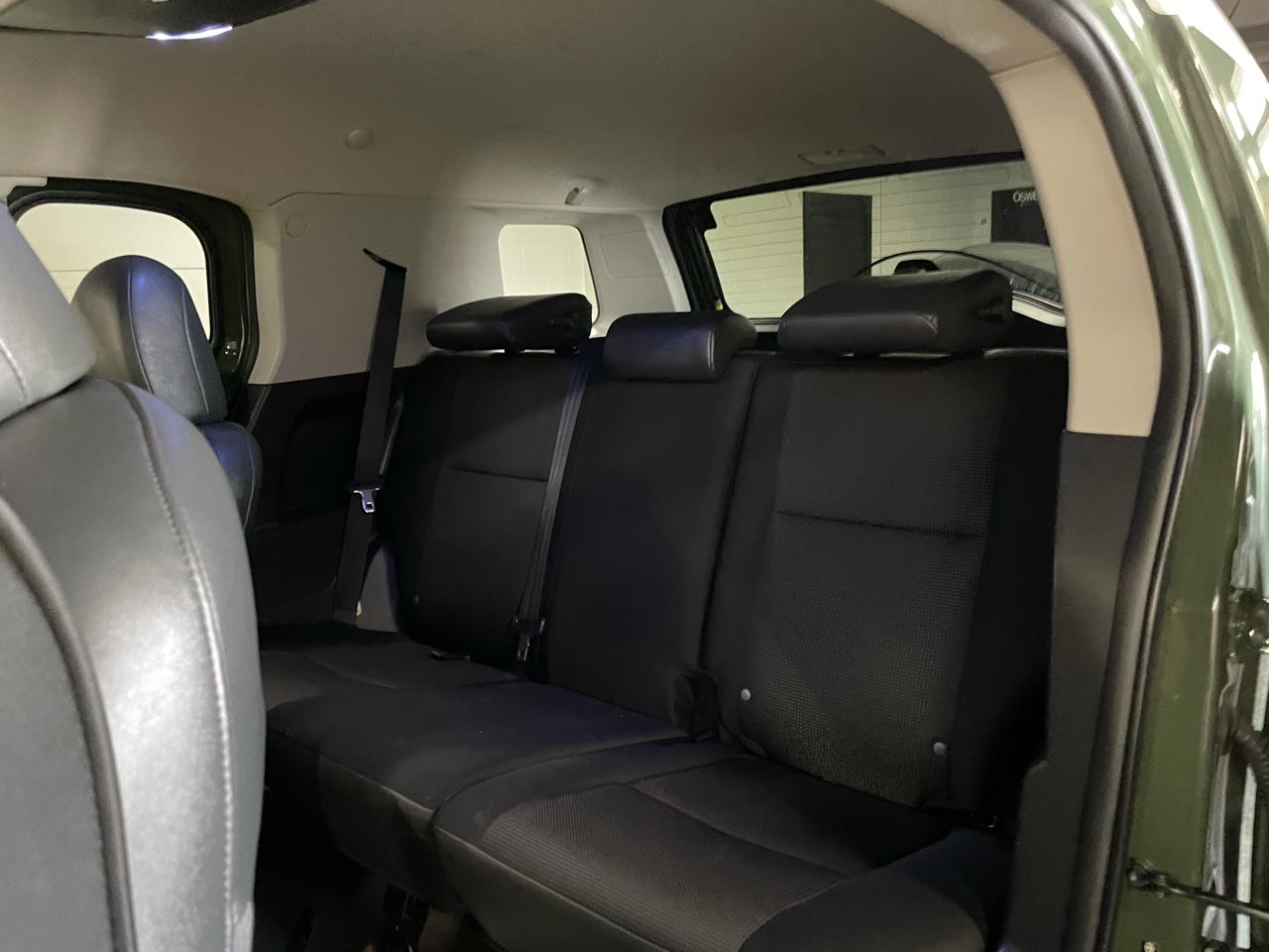 Toyota FJ Cruiser 4WD 2014