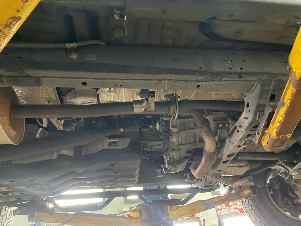 Toyota FJ Cruiser 4WD 2014