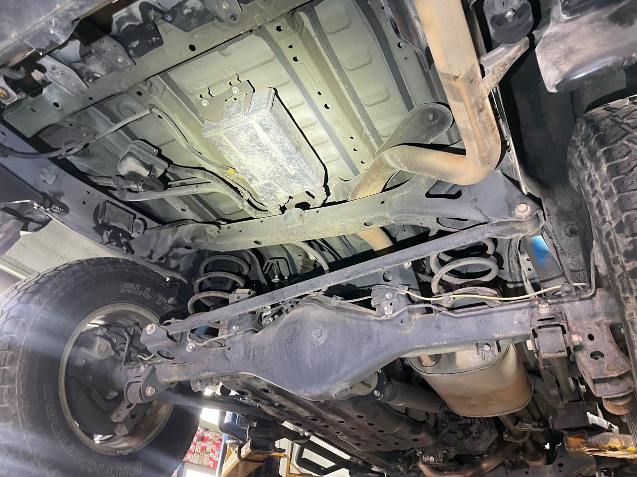 Toyota FJ Cruiser 4WD 2014