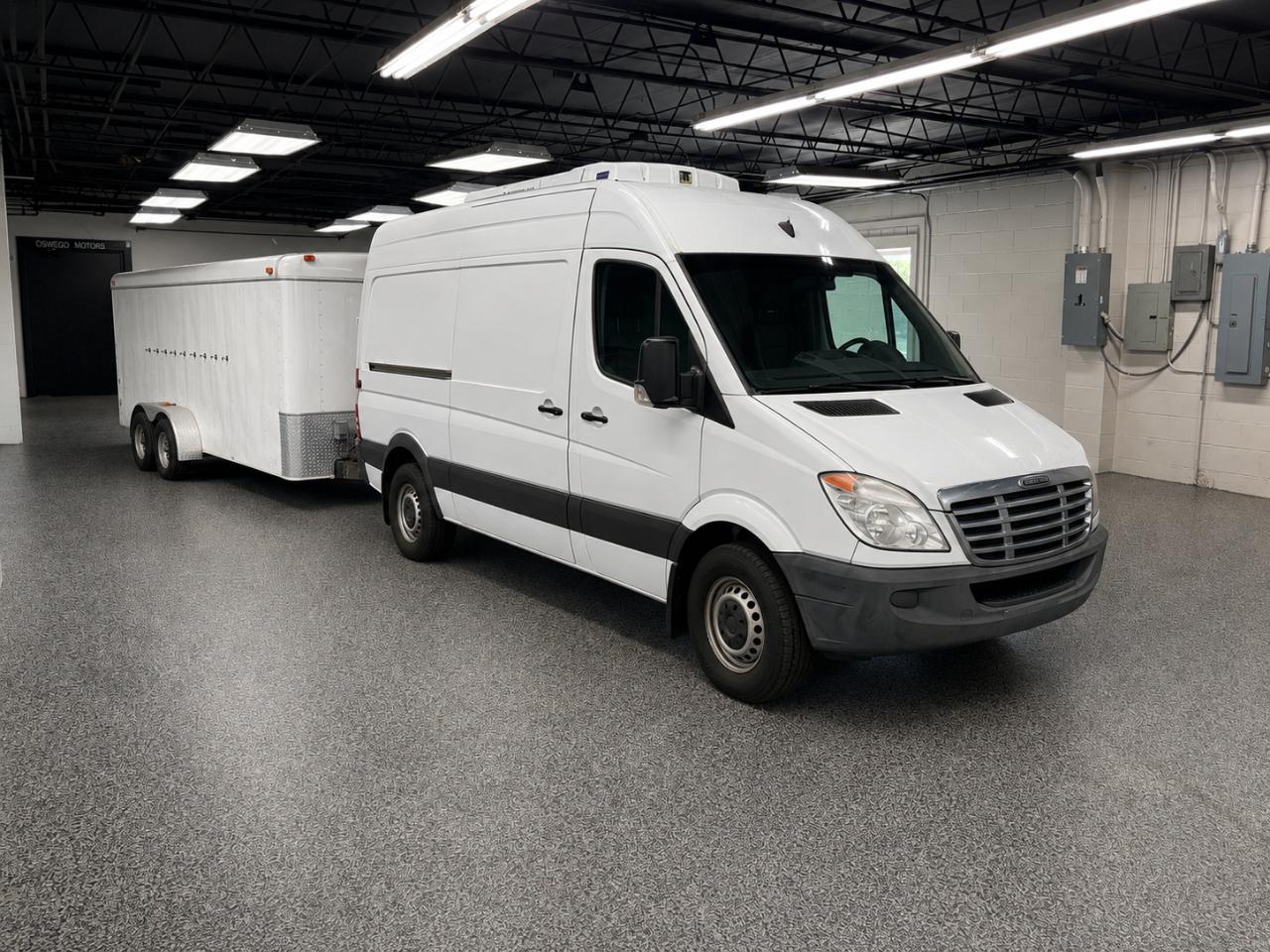 Freightliner Sprinter 3500 144-in. WB 2013