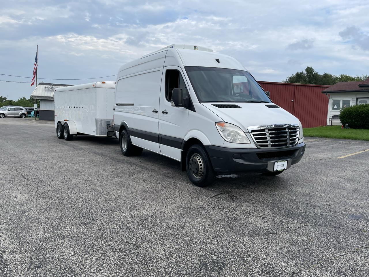 Freightliner Sprinter 3500 144-in. WB 2013
