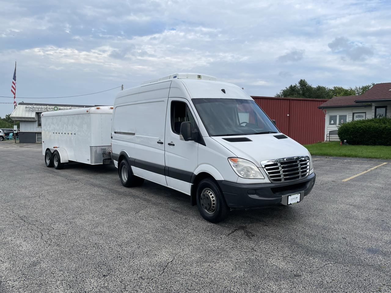 Freightliner Sprinter 3500 144-in. WB 2013