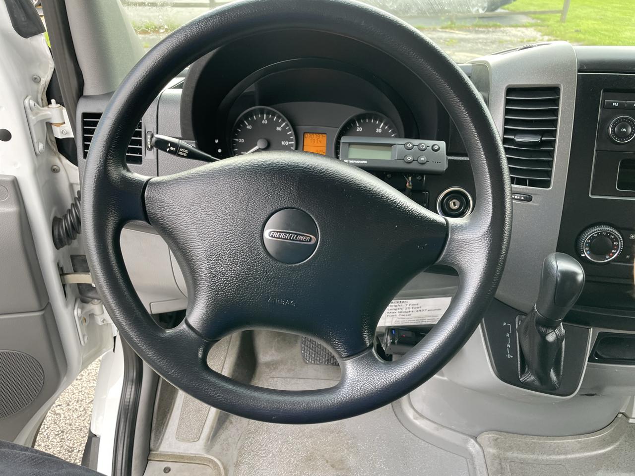 Freightliner Sprinter 3500 144-in. WB 2013