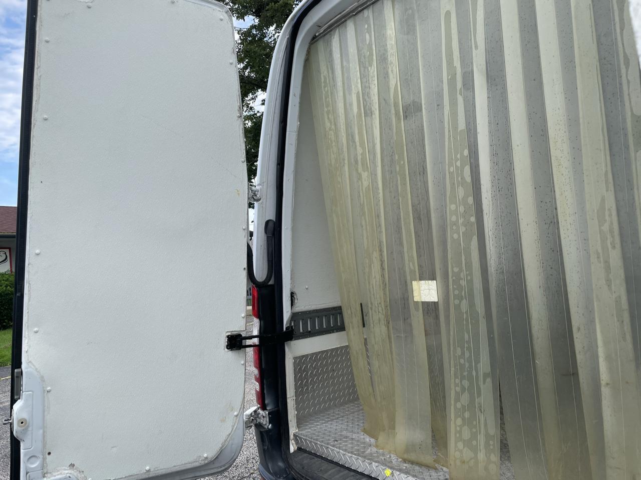 Freightliner Sprinter 3500 144-in. WB 2013