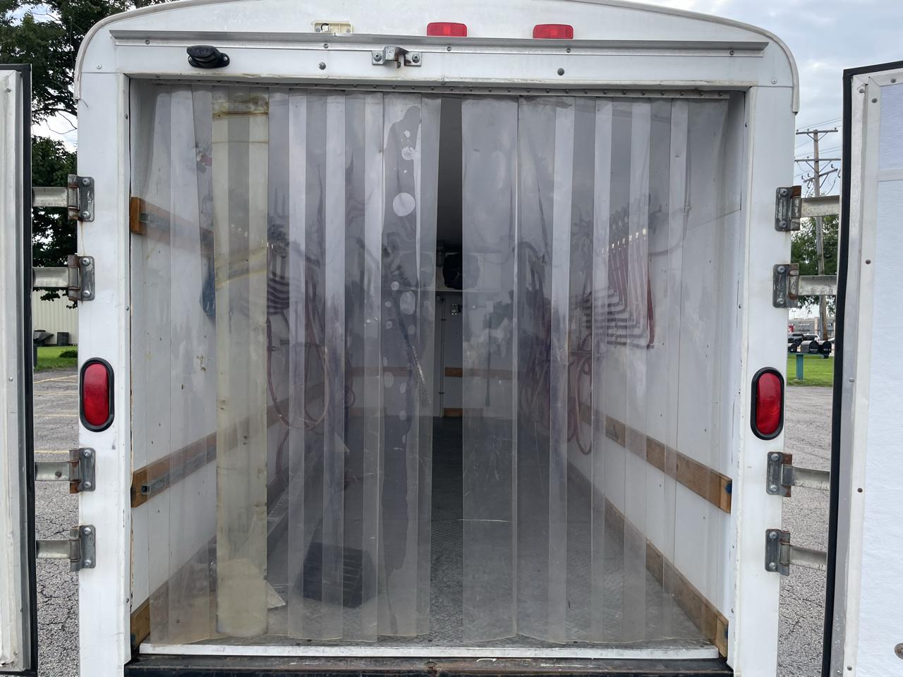 Freightliner Sprinter 3500 144-in. WB 2013