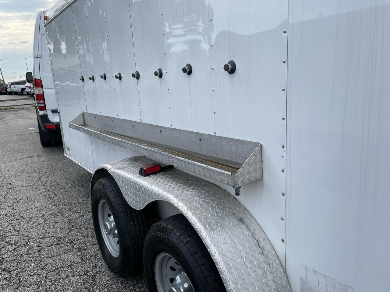 Freightliner Sprinter 3500 144-in. WB 2013
