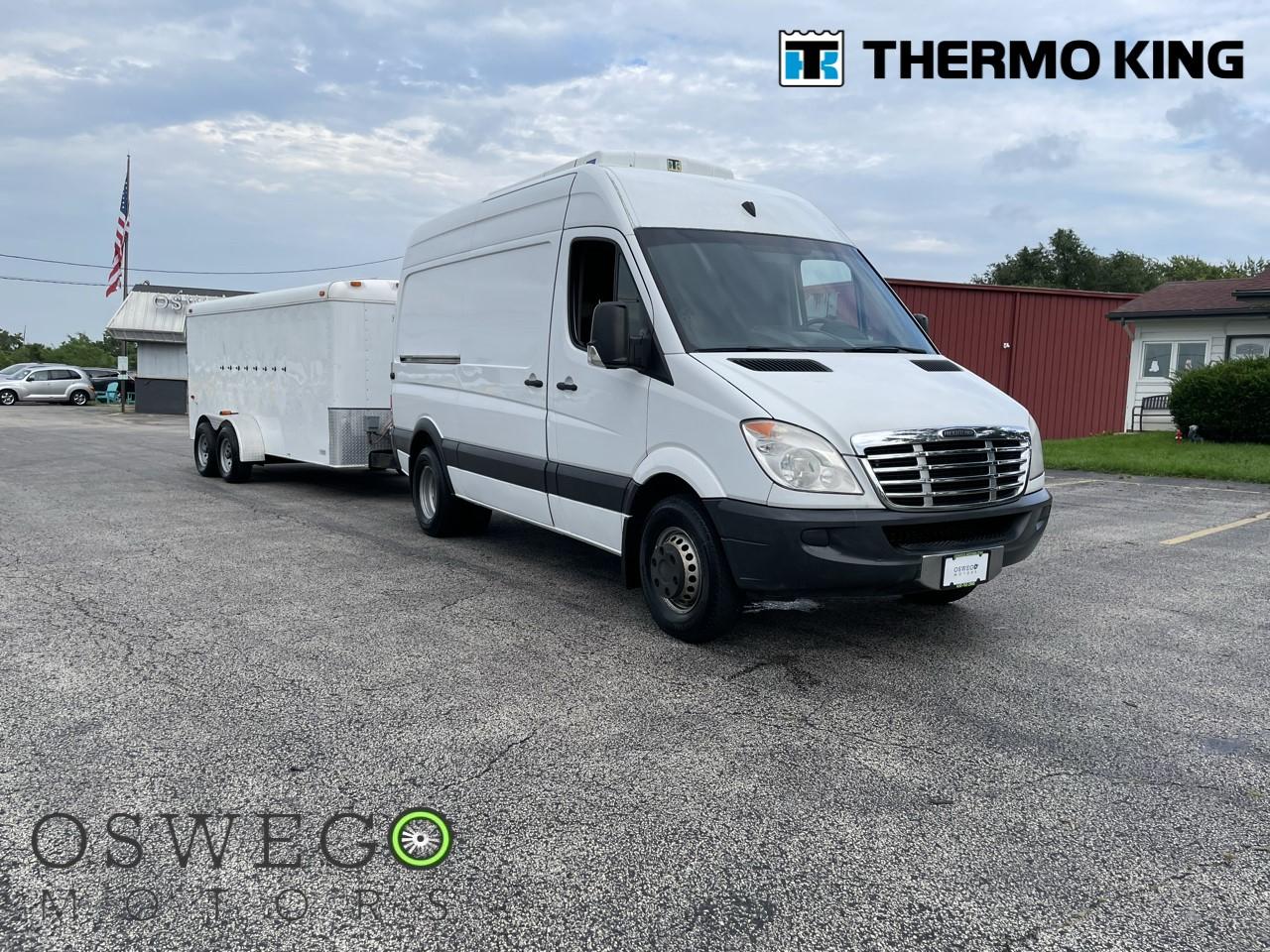 Freightliner Sprinter 3500 144-in. WB 2013