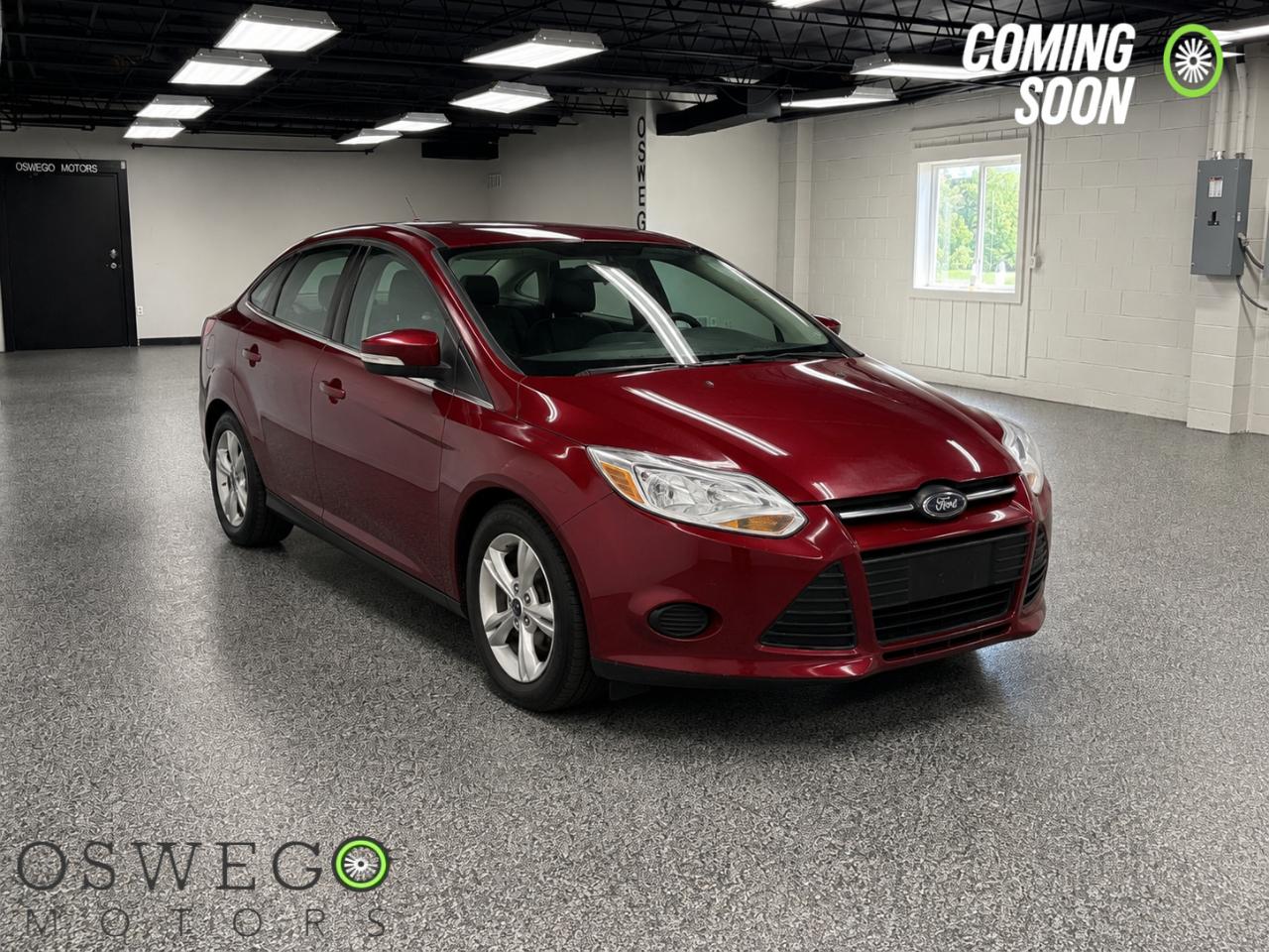 2013 Ford Focus SE Sedan
