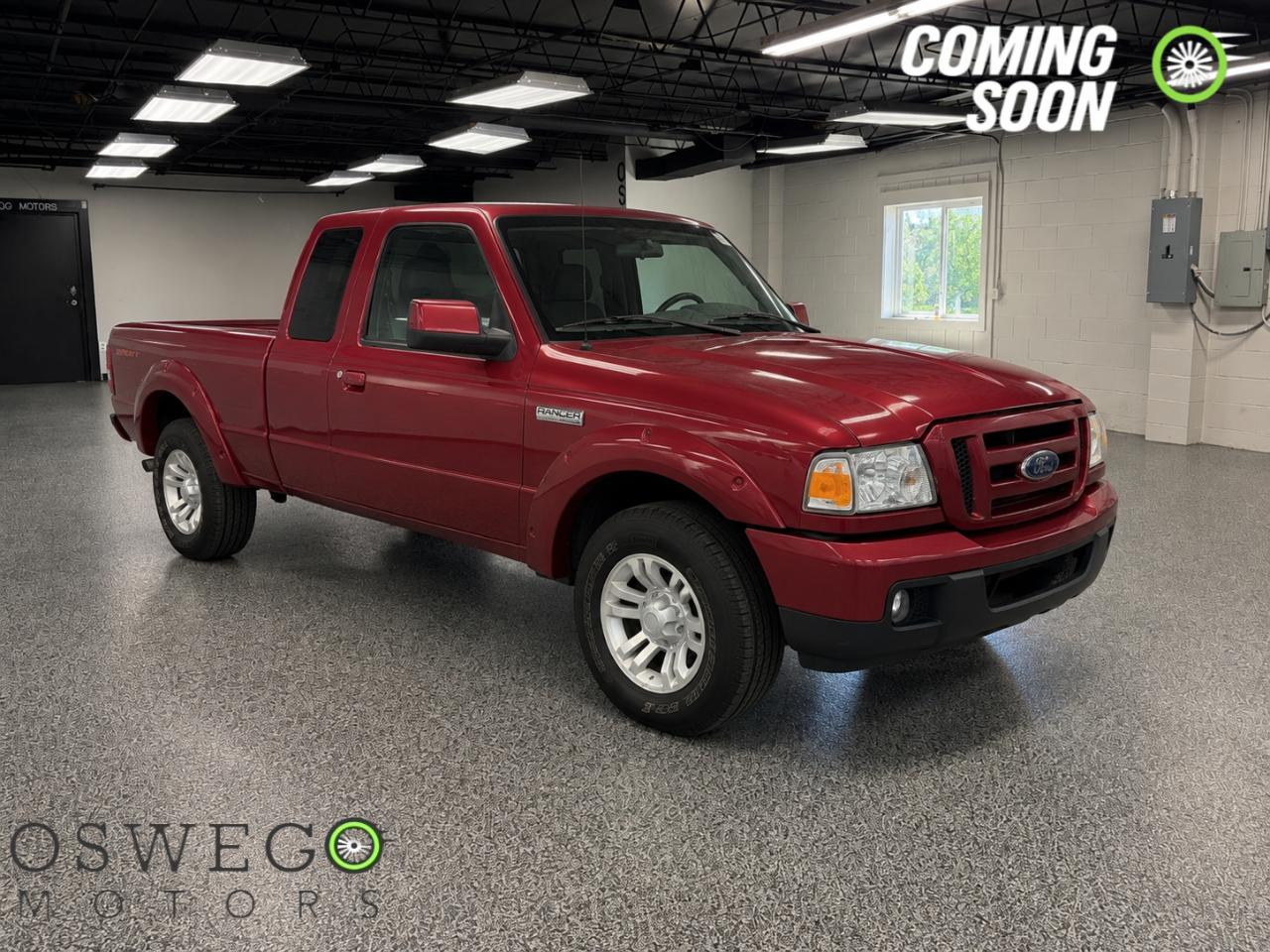 Ford Ranger SPORT 2007