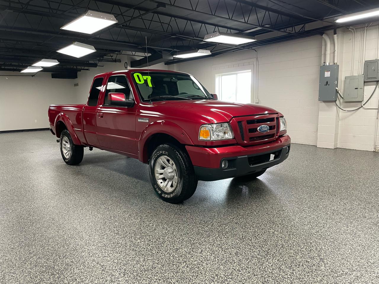 Ford Ranger SPORT 2007