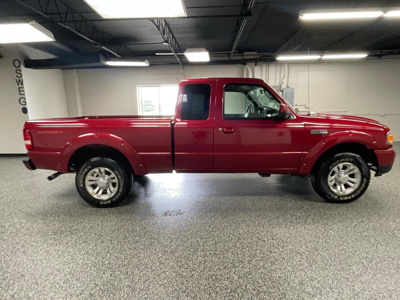 Ford Ranger SPORT 2007