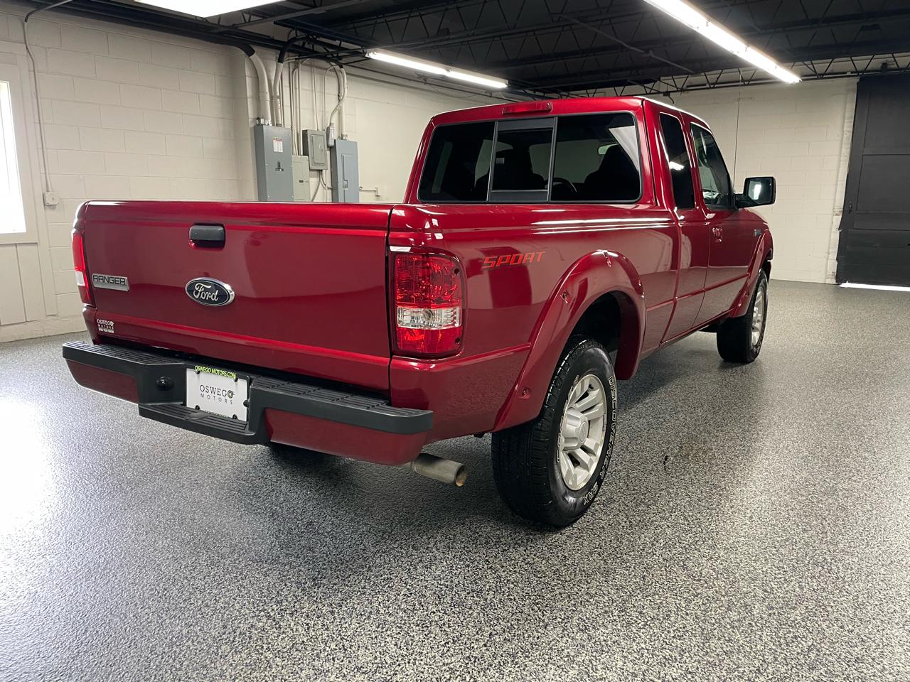 Ford Ranger SPORT 2007