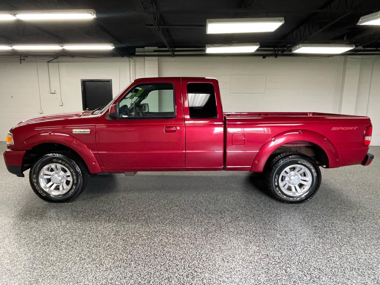 Ford Ranger SPORT 2007