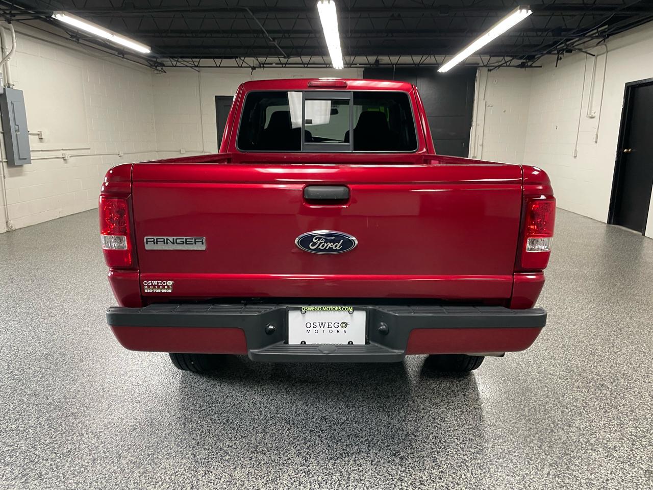 Ford Ranger SPORT 2007