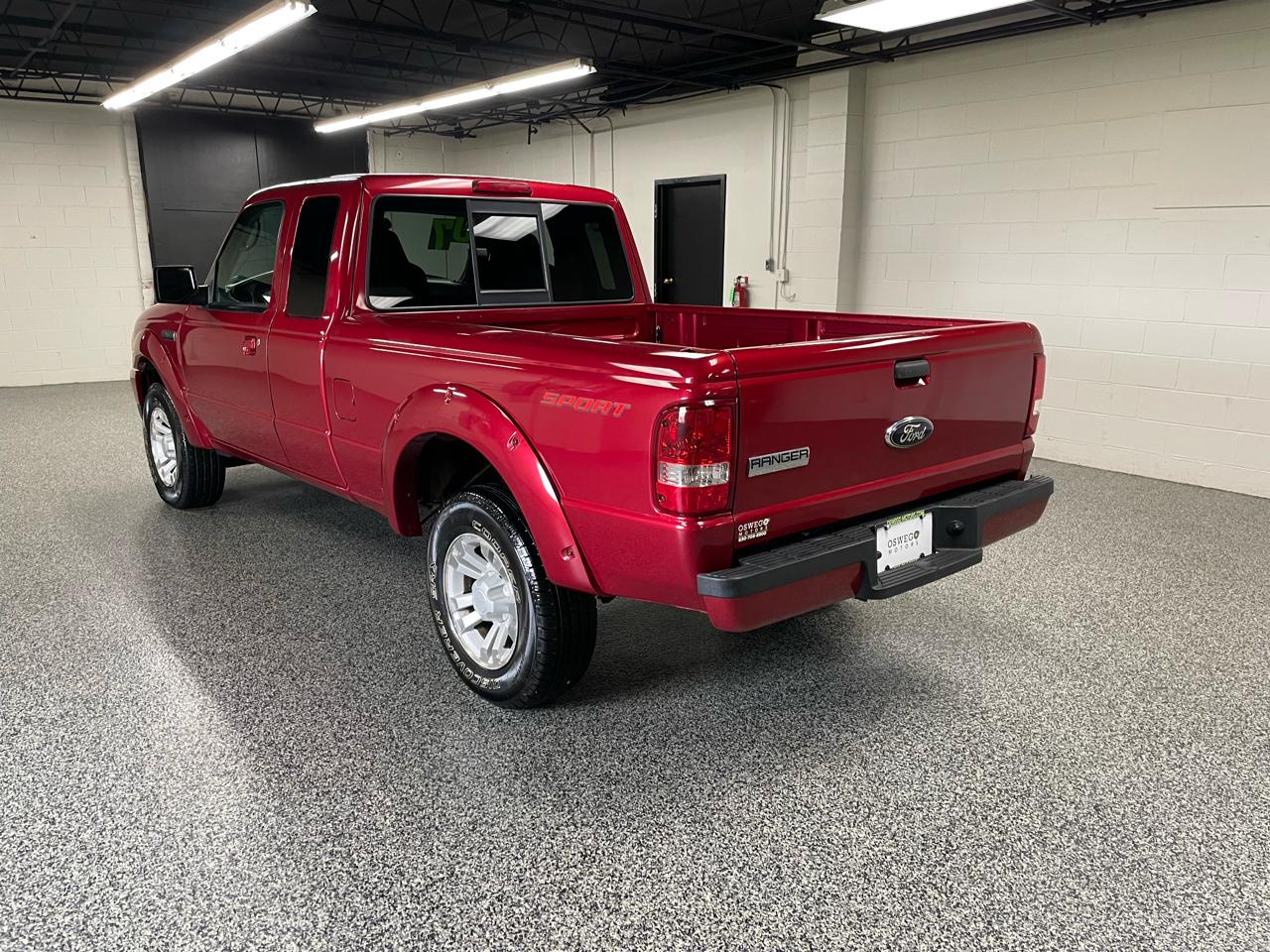 Ford Ranger SPORT 2007