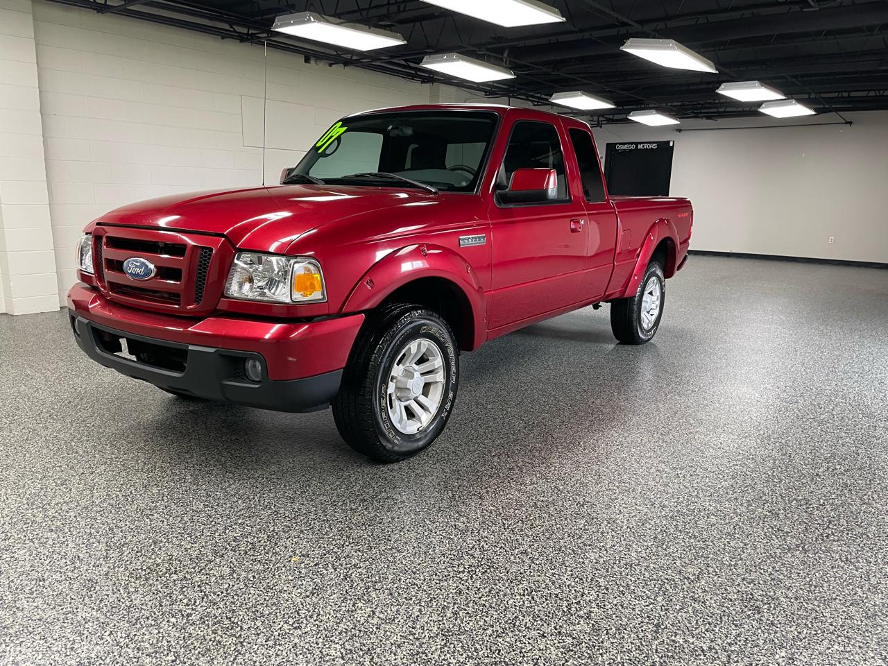 Ford Ranger SPORT 2007