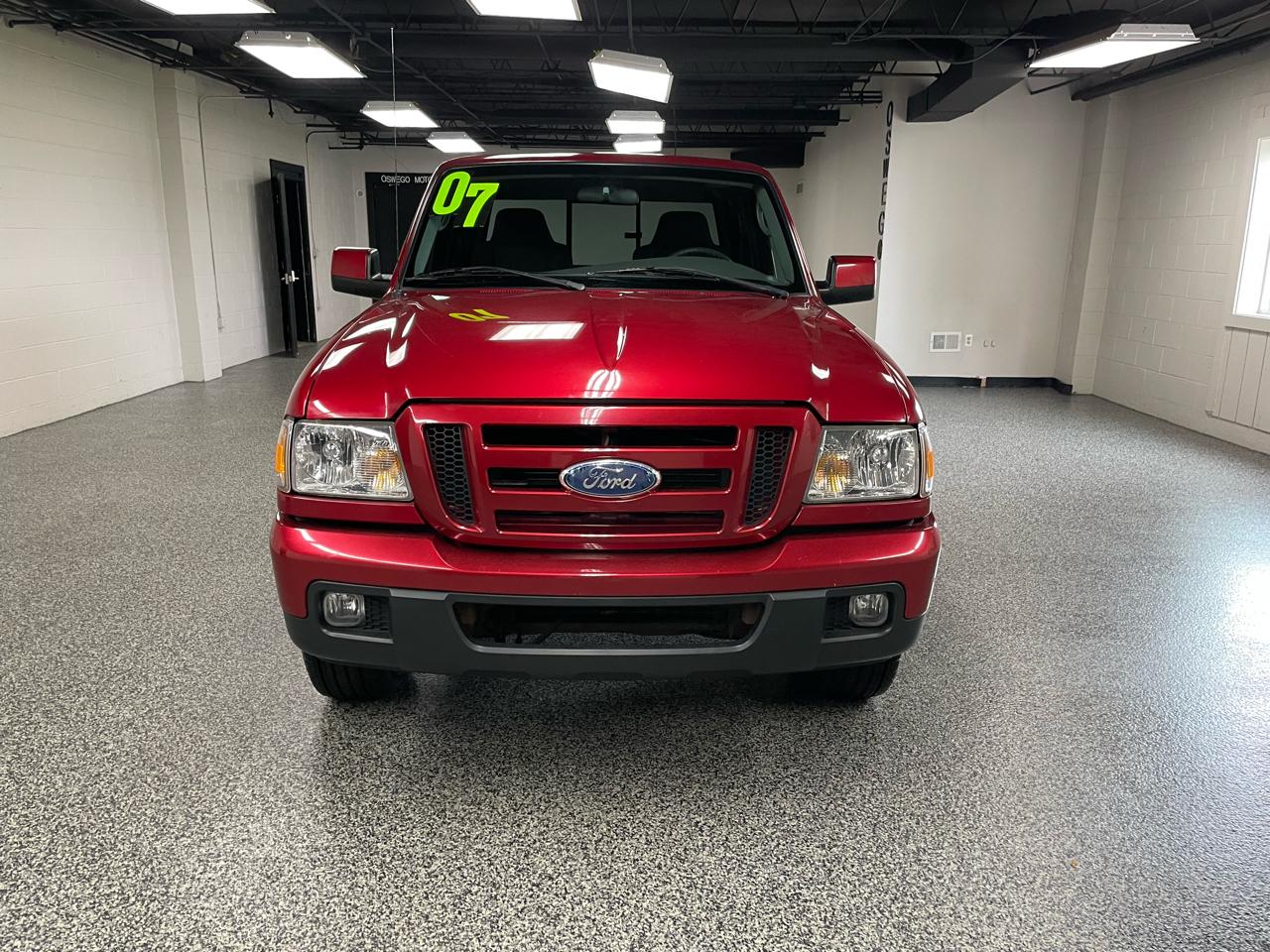 Ford Ranger SPORT 2007
