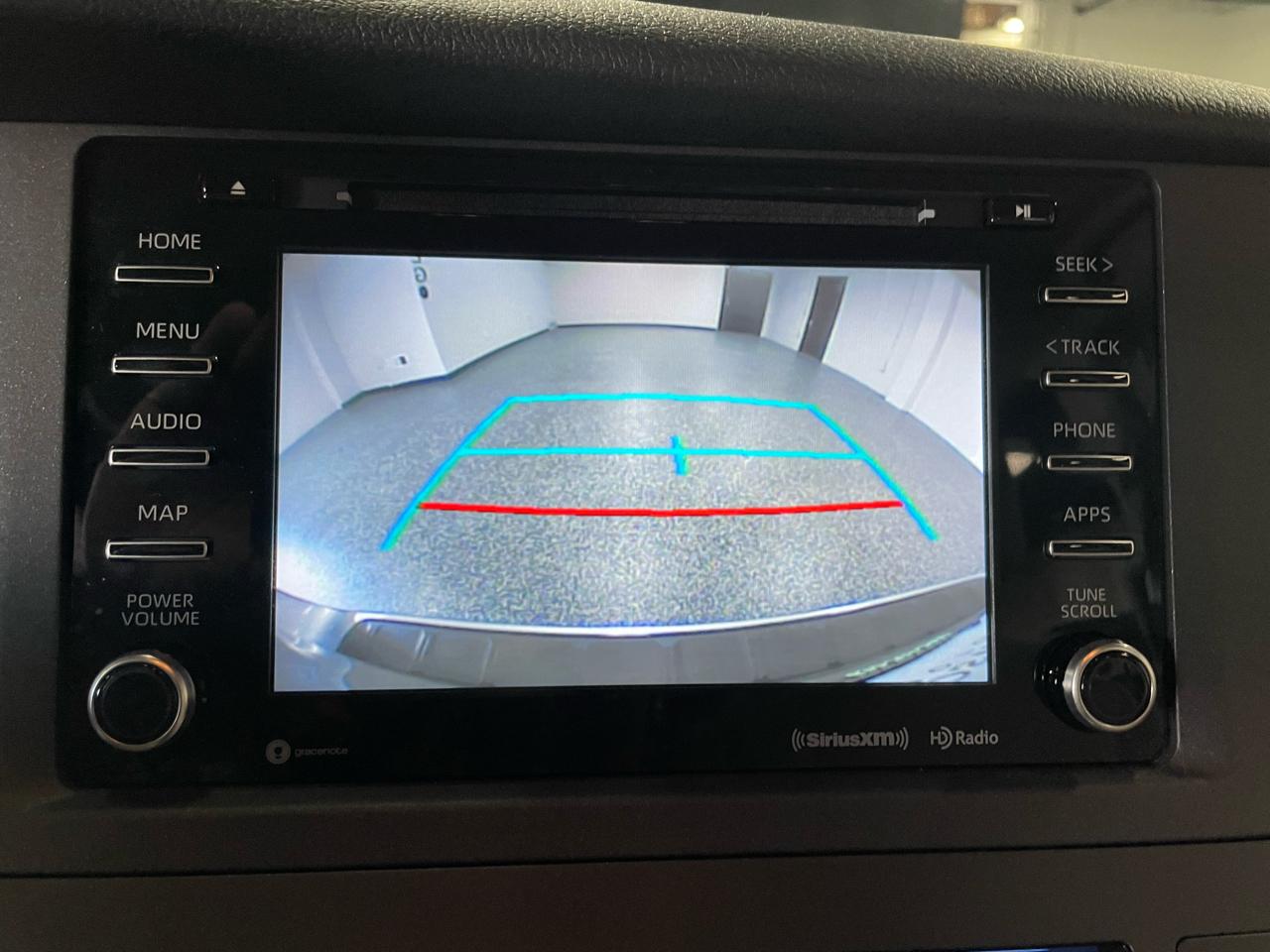 Toyota Sienna LE 8-Passenger 2019