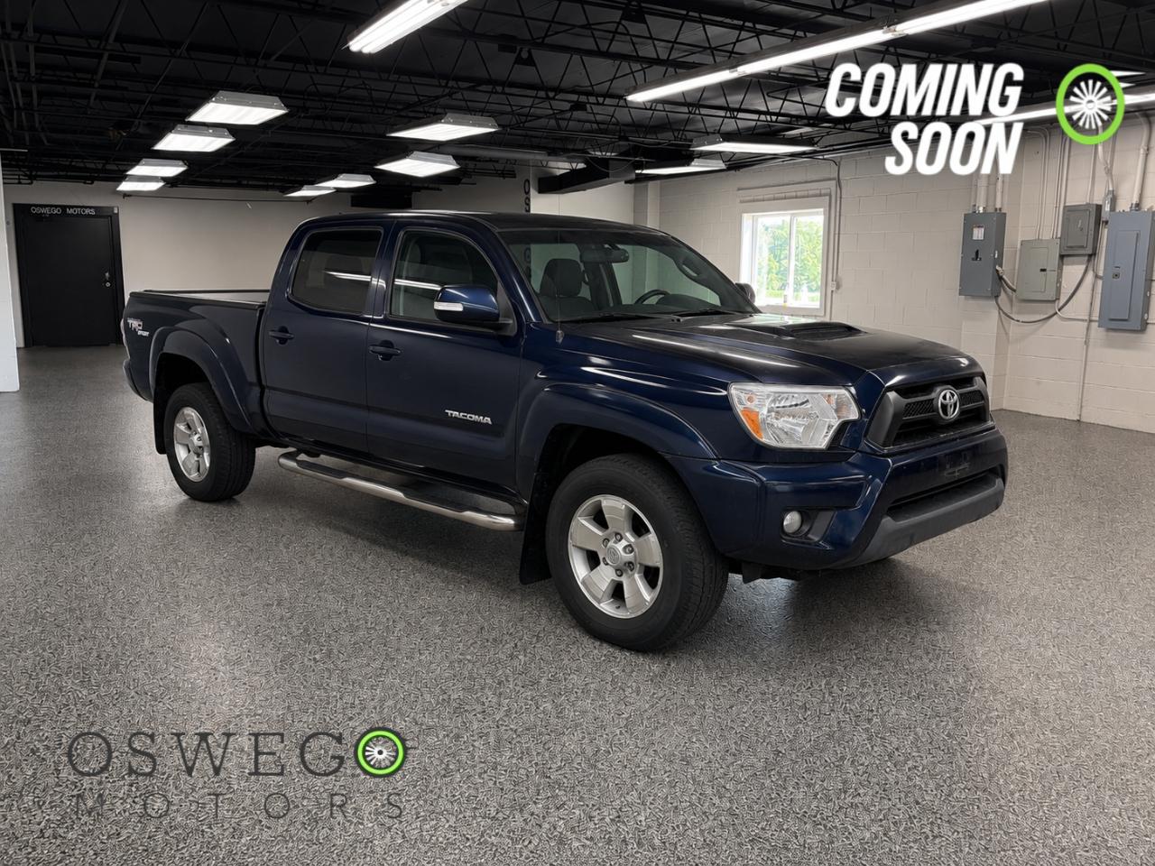 Toyota Tacoma Double Cab V6 4WD 2012