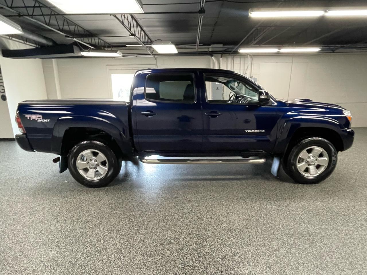 Toyota Tacoma Double Cab V6 4WD 2012