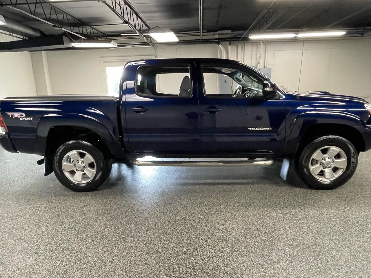 Toyota Tacoma Double Cab V6 4WD 2012