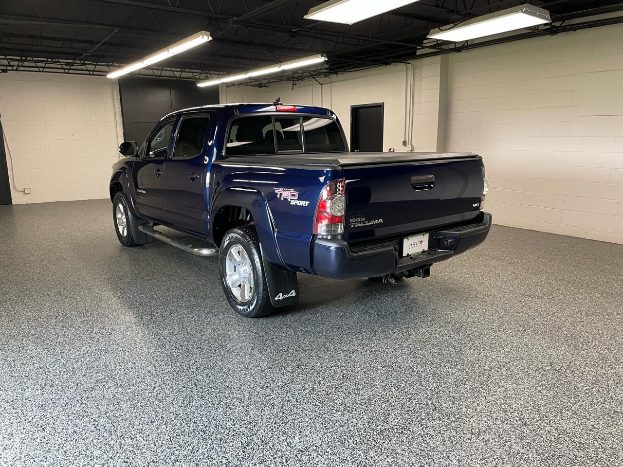 Toyota Tacoma Double Cab V6 4WD 2012