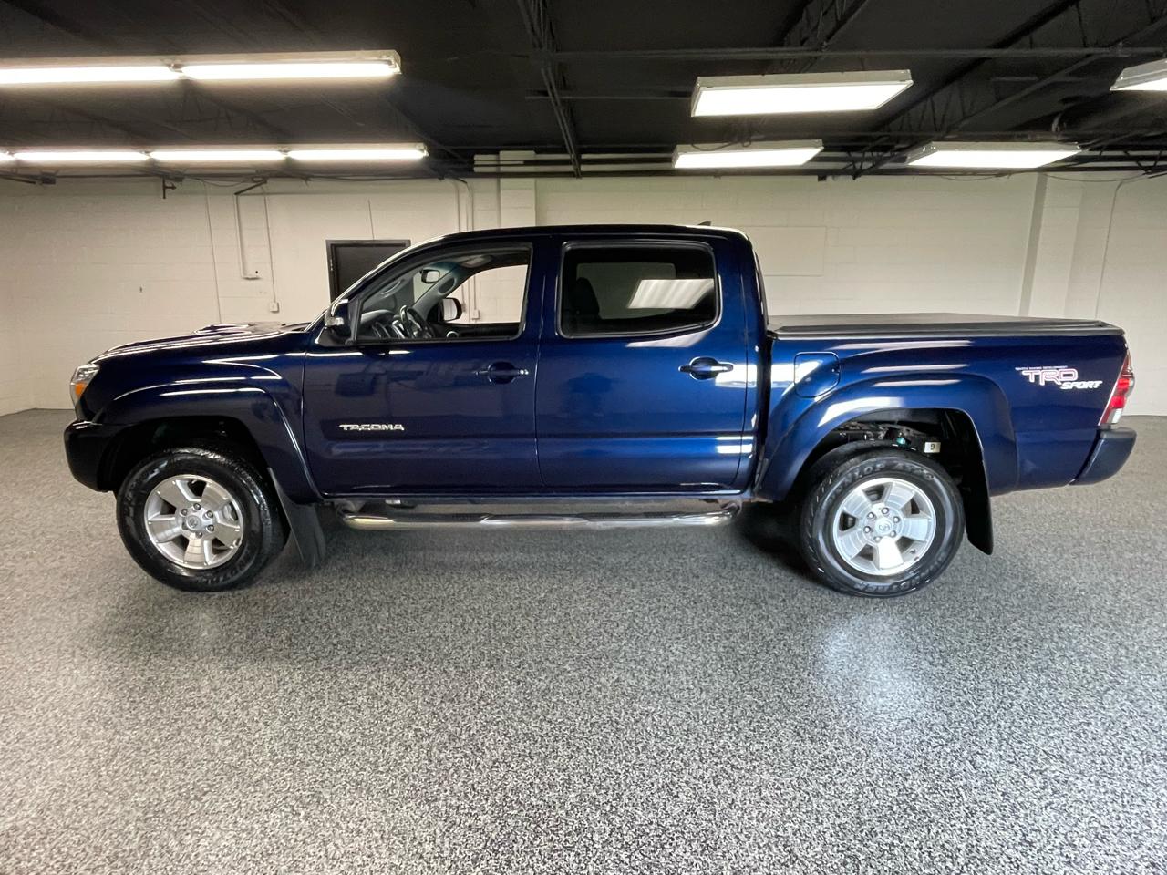 Toyota Tacoma Double Cab V6 4WD 2012