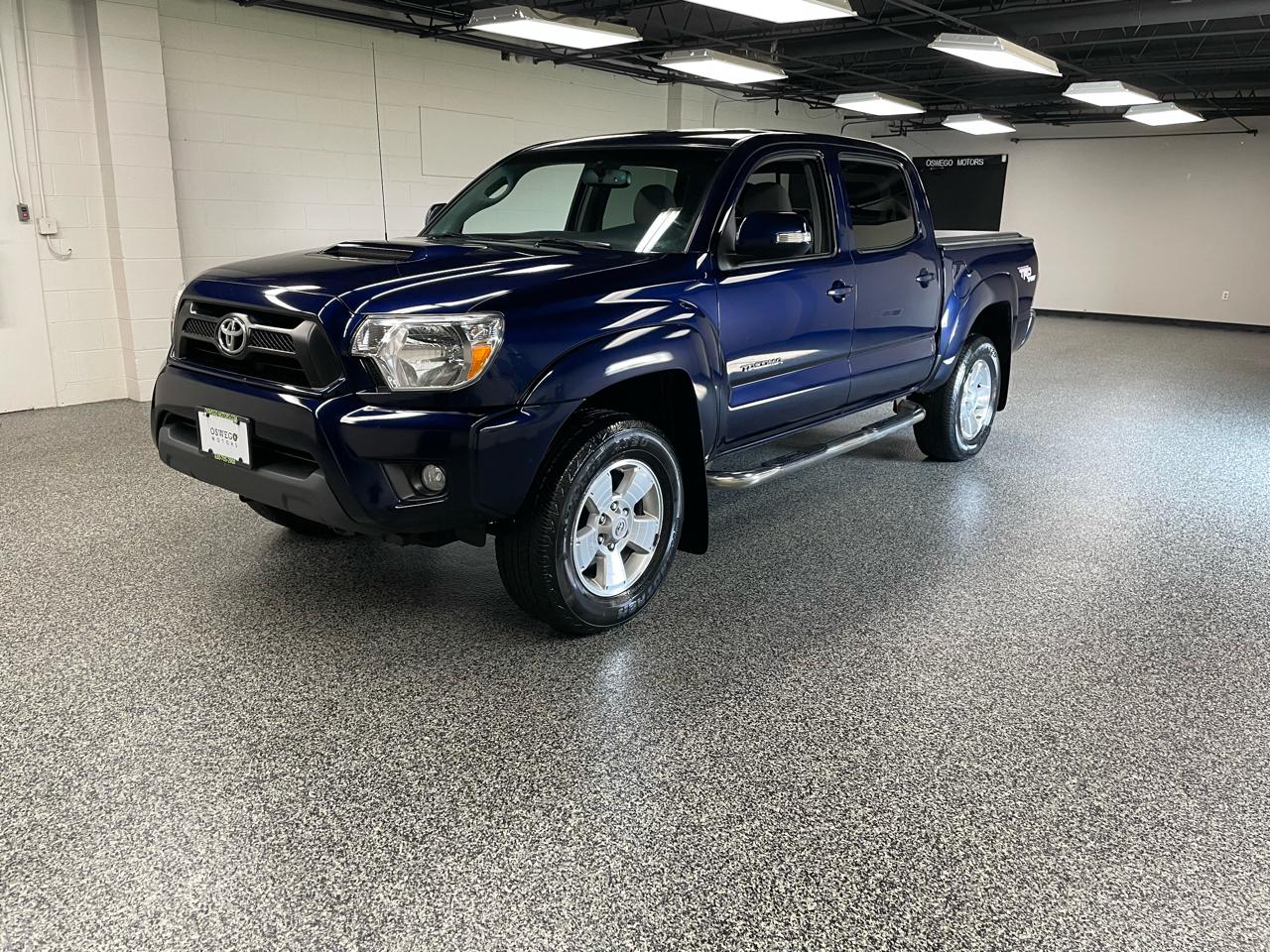 Toyota Tacoma Double Cab V6 4WD 2012